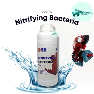 Aquarium Nitrifying Bacteria Biological Ammonia Remover 500mL