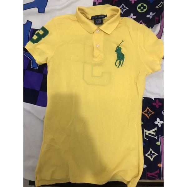 Ralph Lauren polo shirt (women) | Shopee Philippines