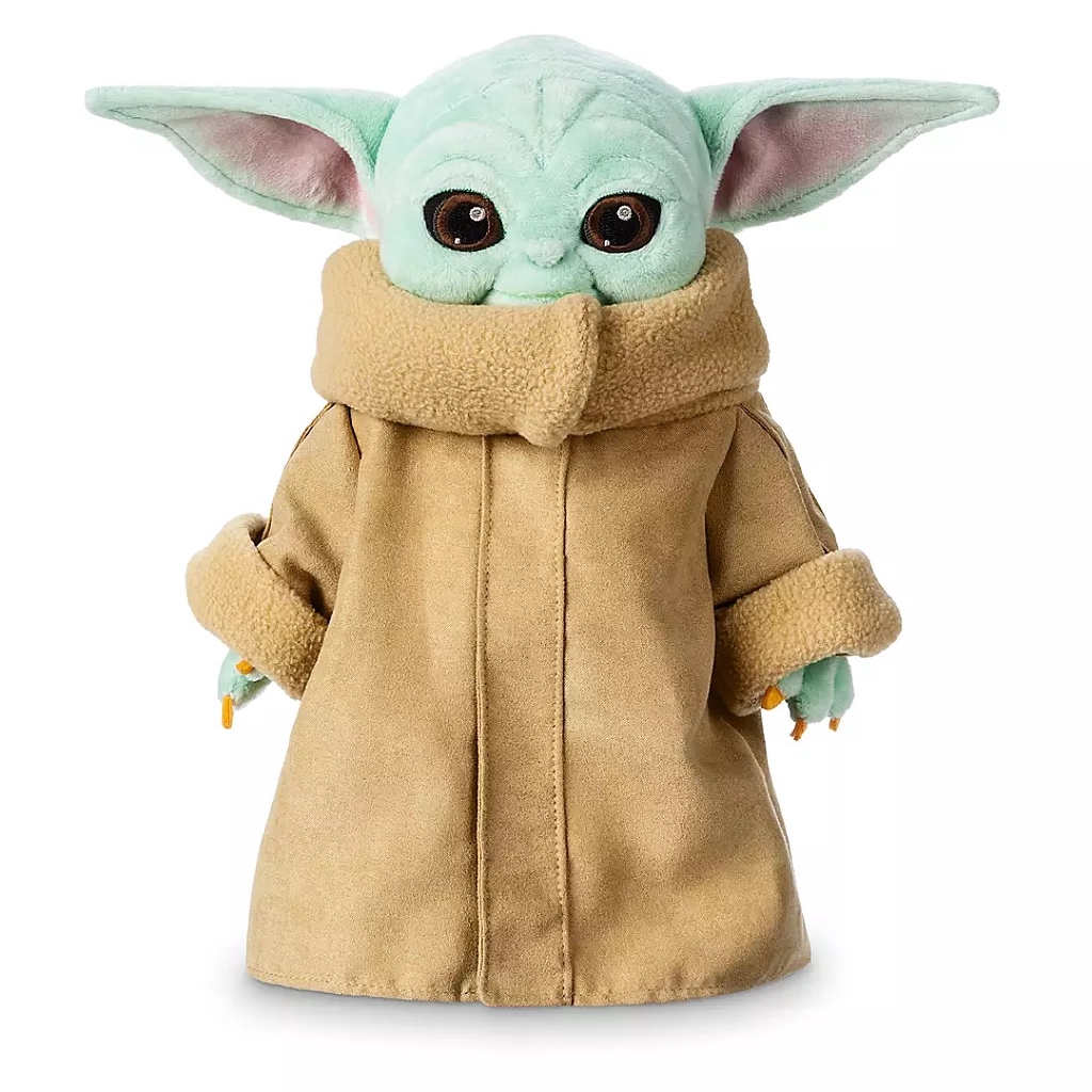star wars soft toys