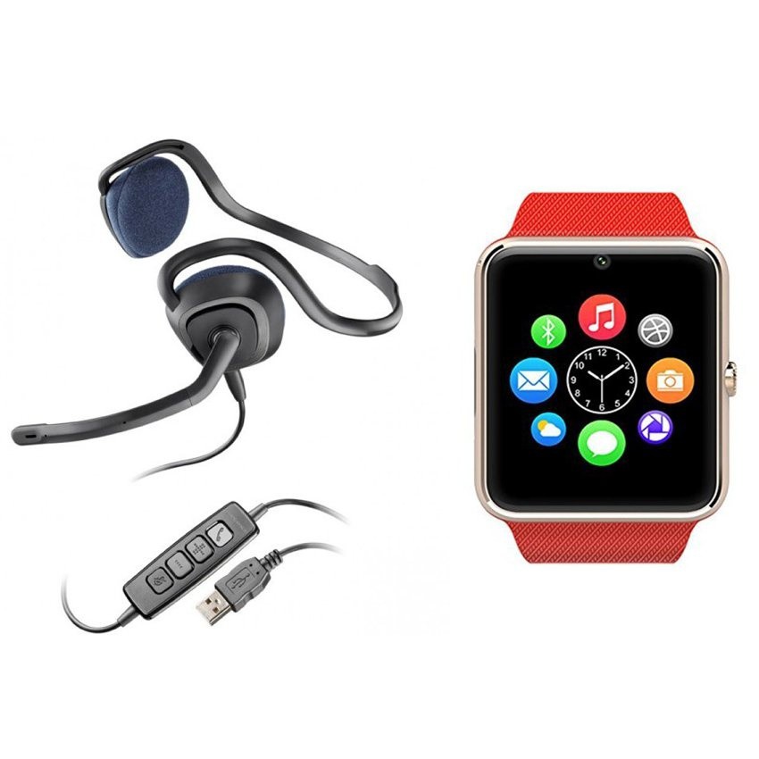 plantronics smart watch