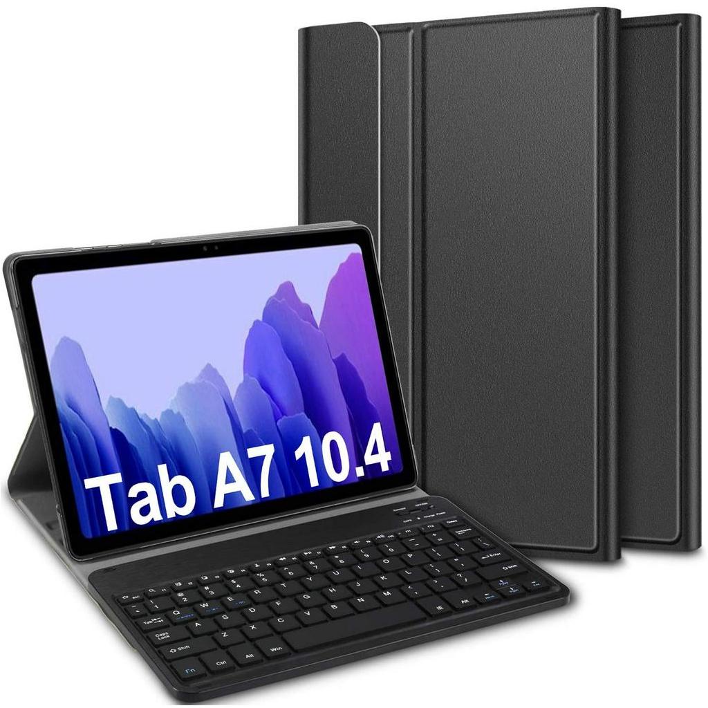 TYD For Samsung Galaxy Tab A7 10.4" Keyboard Case 2020 Release, PU
