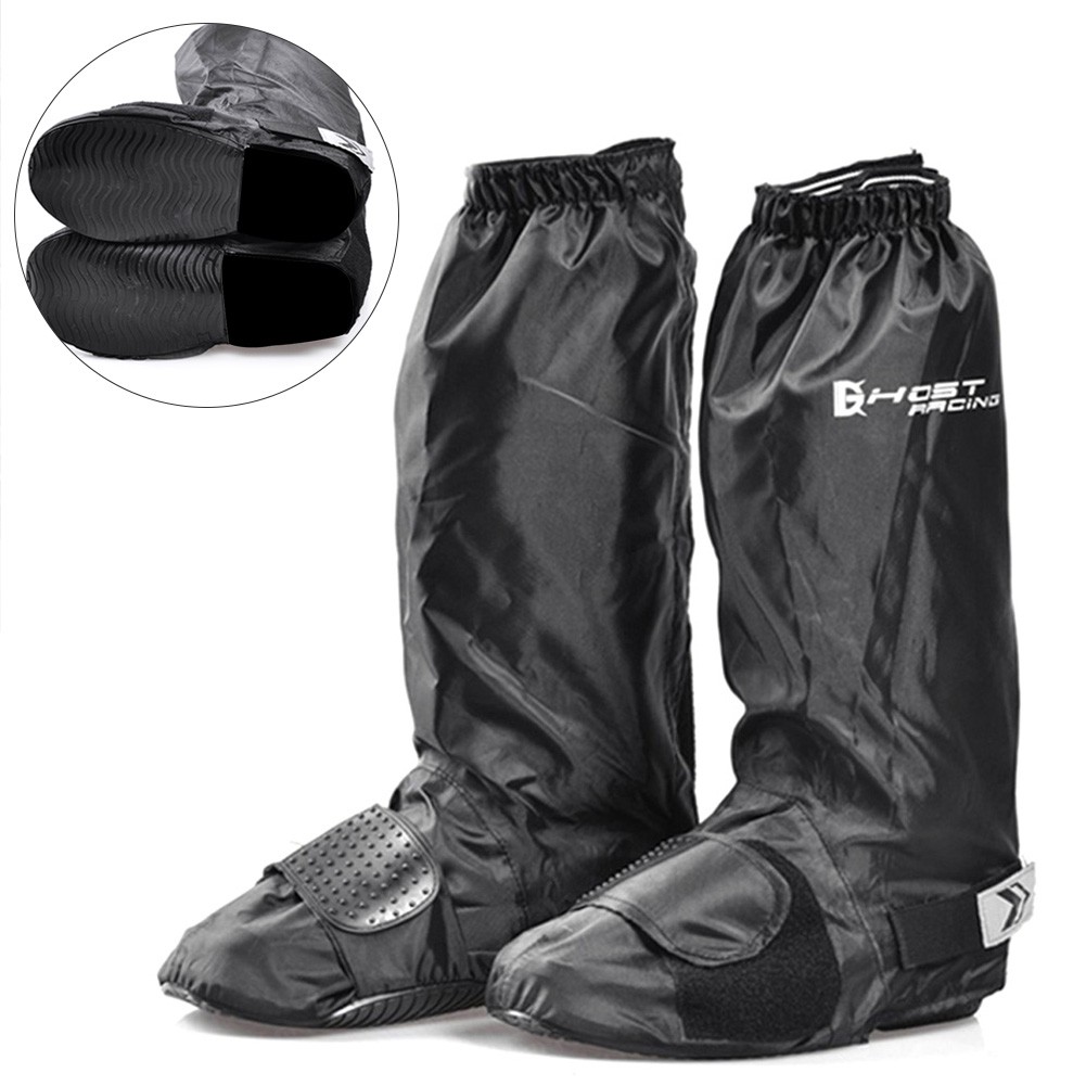 motorcycle shoe covers