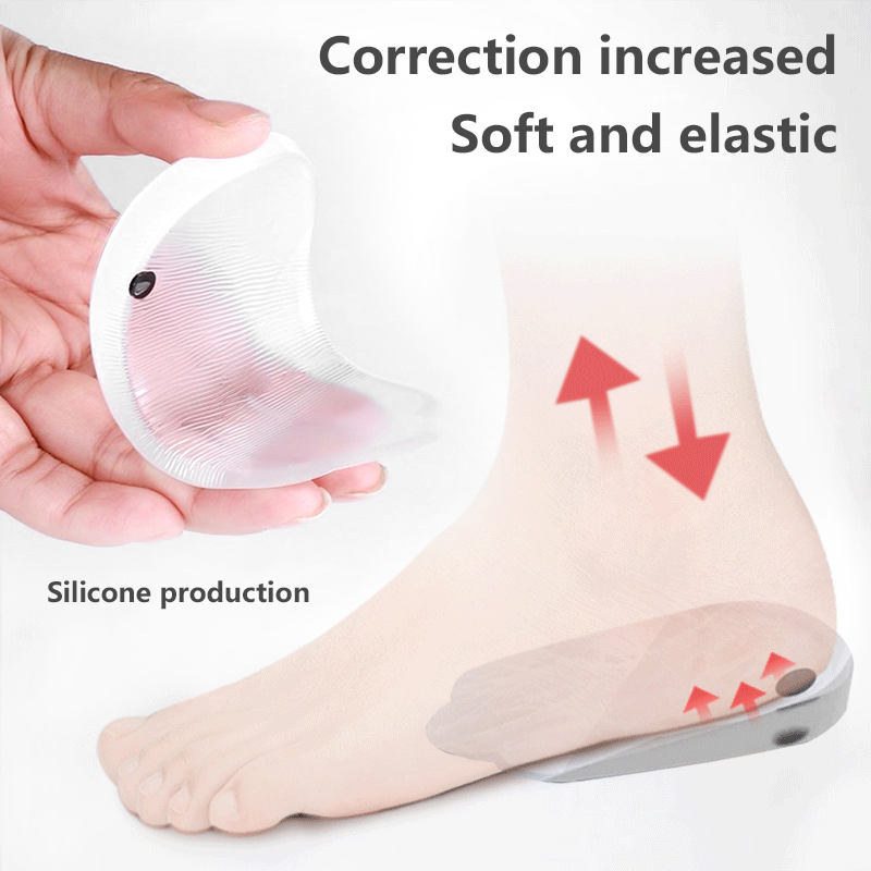 Schuh Massageeffekt Einlagen Atmungsaktive orthopädische Gel- Pads für Männer AIDUE Magnetische Einlegesohlen Anti-Fasciitis Entlasten Füße Schmerze Frauen