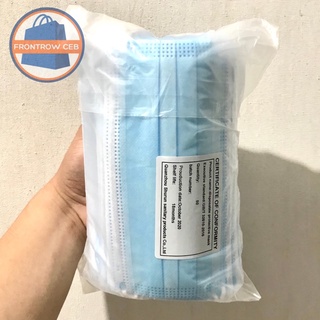 FRCEB N88 Breathable Disposable Face Masks Excellent Quality - INDOPLAS / DINGLI / TOBE SMARTGOLD #7