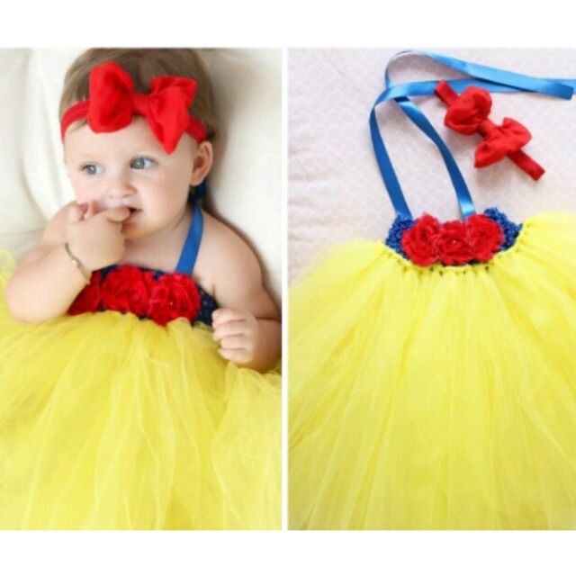 snow white tutu outfit