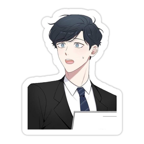 Cherry Blossom After Winter Bl Yaoi Glossy Stickers Pt 2 Shopee Philippines