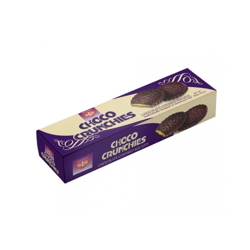 Fibisco Choco Crunchies 200g | Shopee Philippines