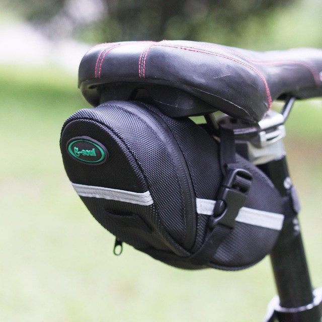 b soul saddle bag