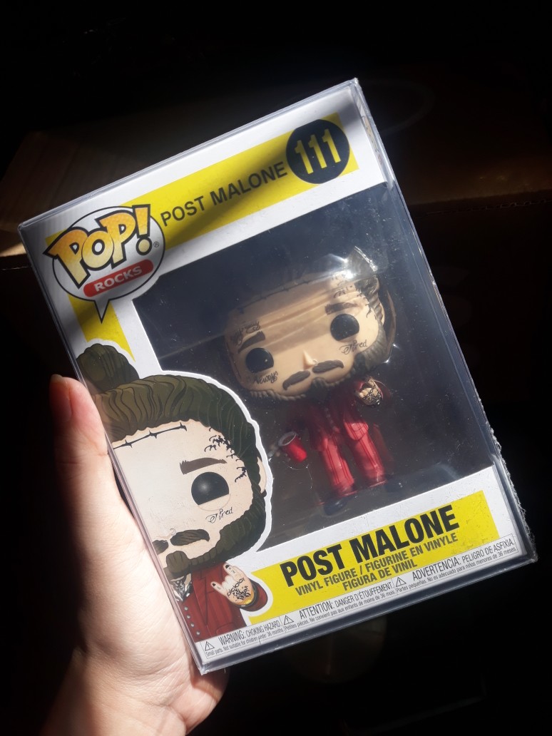post malone pop funko