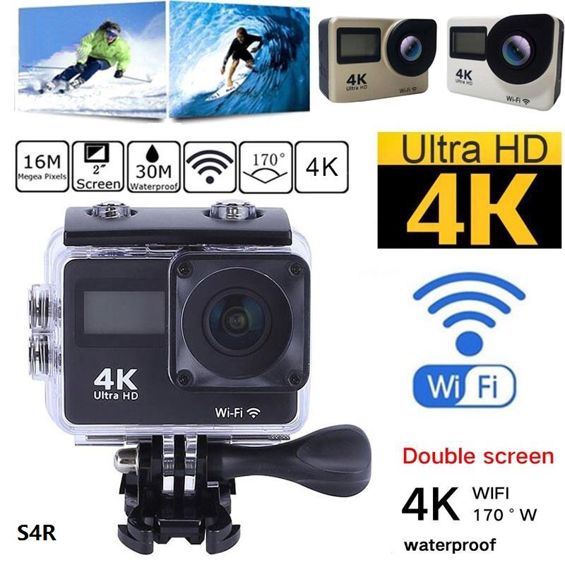 4k ultra hd wifi camera