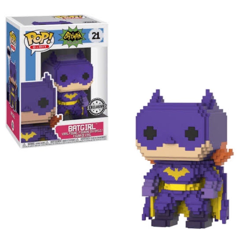 batgirl funko pop