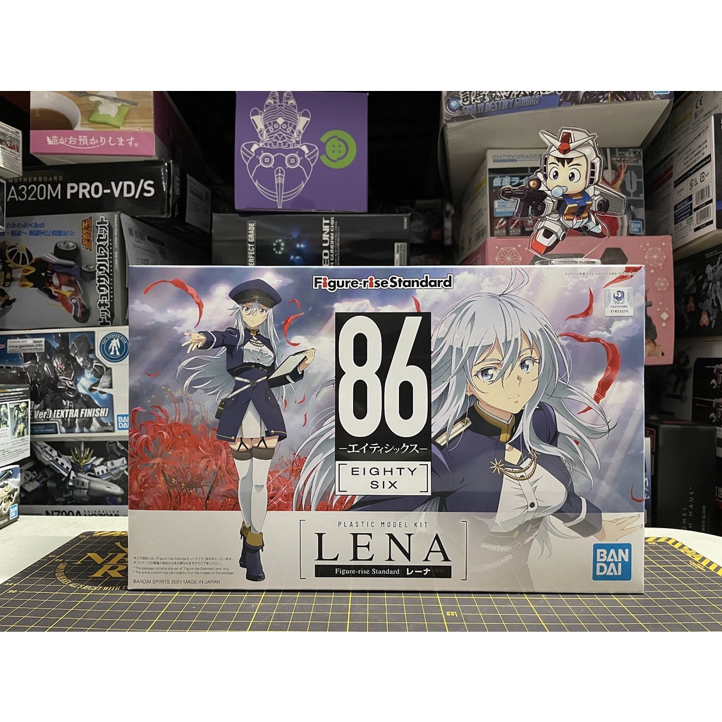 Figure Rise Standard 86 Eighty Six Lena 1 645