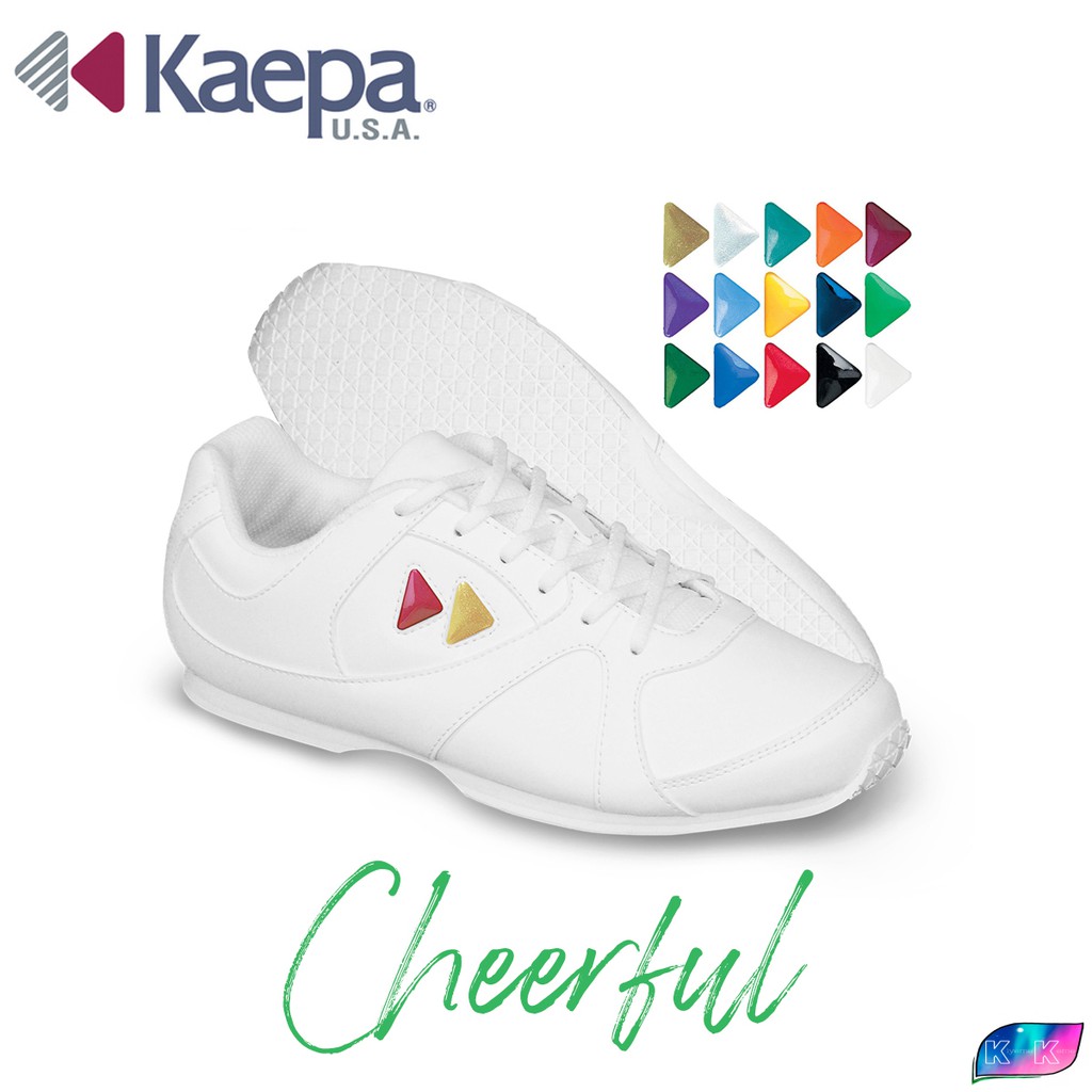 Kaepa Cheerful Womens Cheer Shoes | Shopee Philippines
