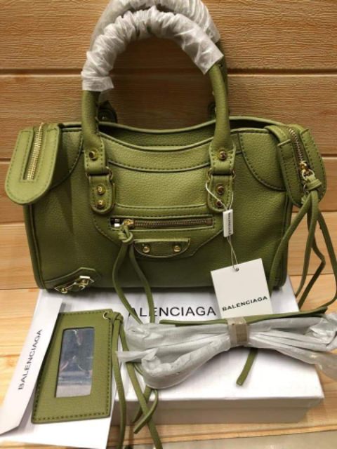balenciaga mini sling bag