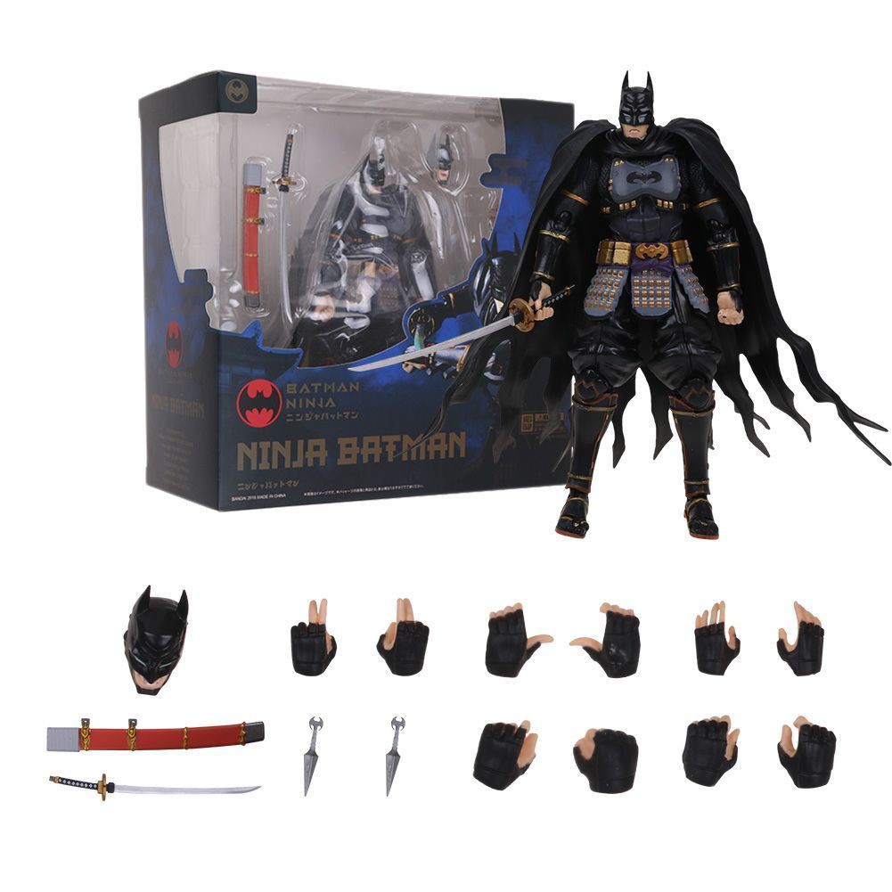 ninja batman action figure