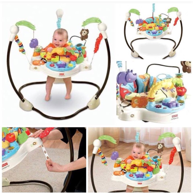 jumperoo zoo