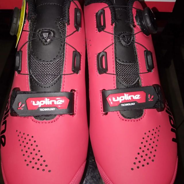 Upline U2 cycling shoes Shopee Philippines