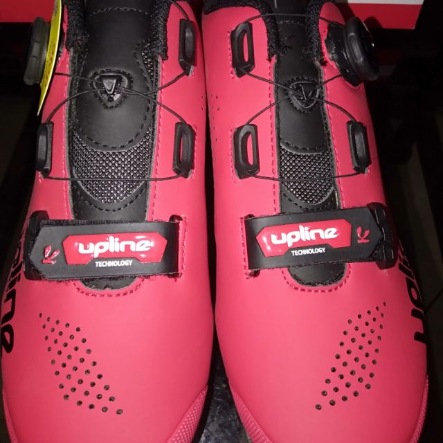 upline cycling shoes review