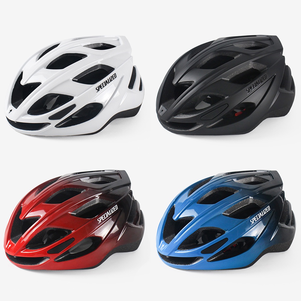 Ultralight Specialized Bicycle helmet tt Time trial Aerodynamic Road