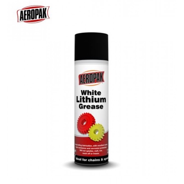 AEROPAK White Grease 200ml | Shopee Philippines