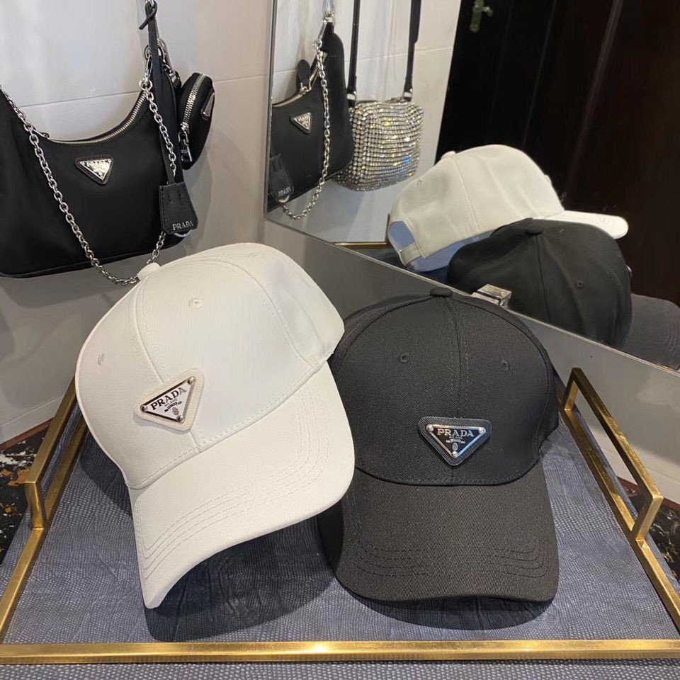 prada men cap