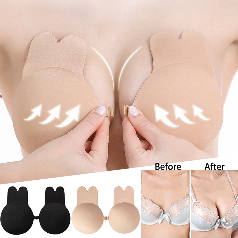 rabbit lift up invisible bra