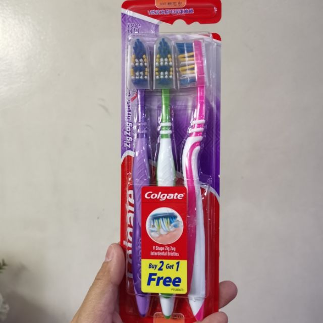 soft bristle toothbrush