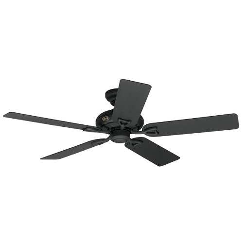 Hunter 44 Seville Ii Ceiling Fan Hf24932 Black