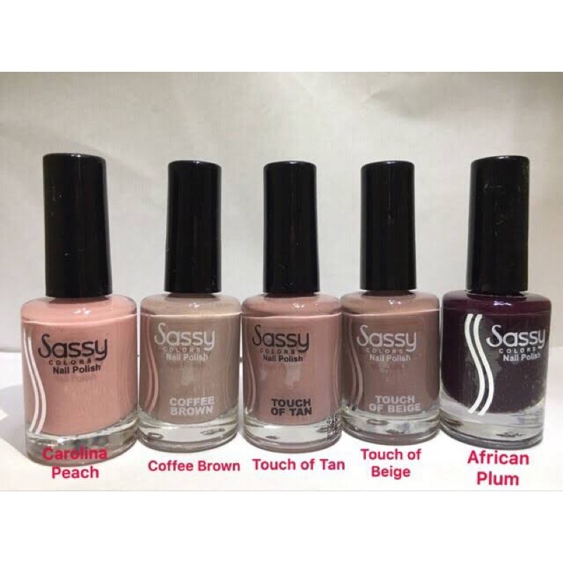 sassy-nail-polish-12ml-shopee-philippines