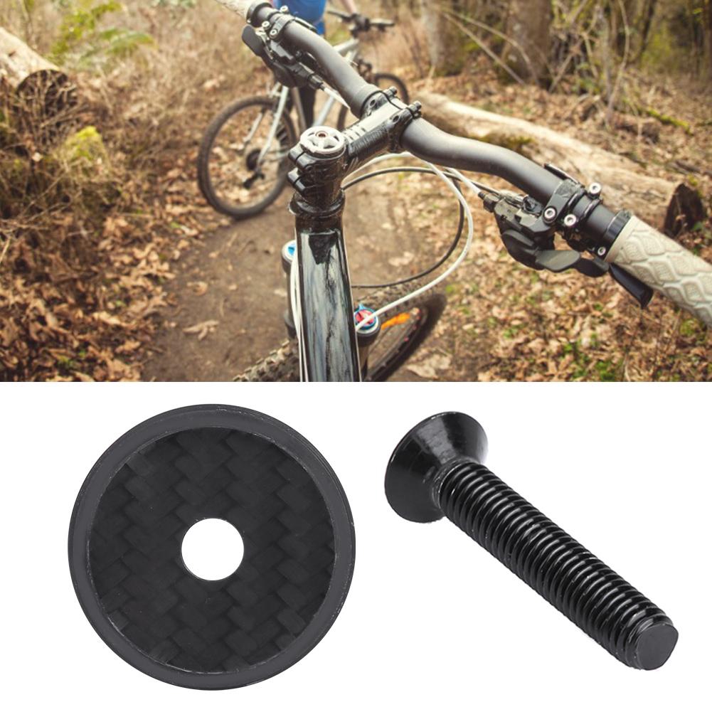 mountain bike top cap