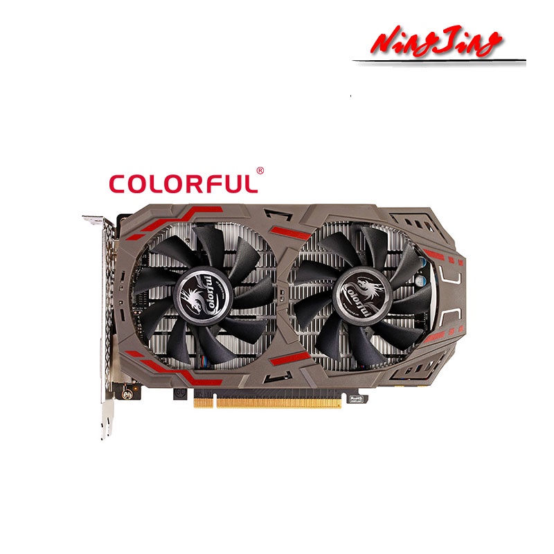 Colorful Zotac Raphic Card Gtx 960 4gb 1050ti 4gb 1060 3gb 5gb Video Cards Gpu Dvi Hdmi Dp Amd Shopee Philippines