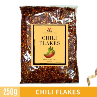 Hot Red Chili Flakes (100g, 250g) - Spice✔️