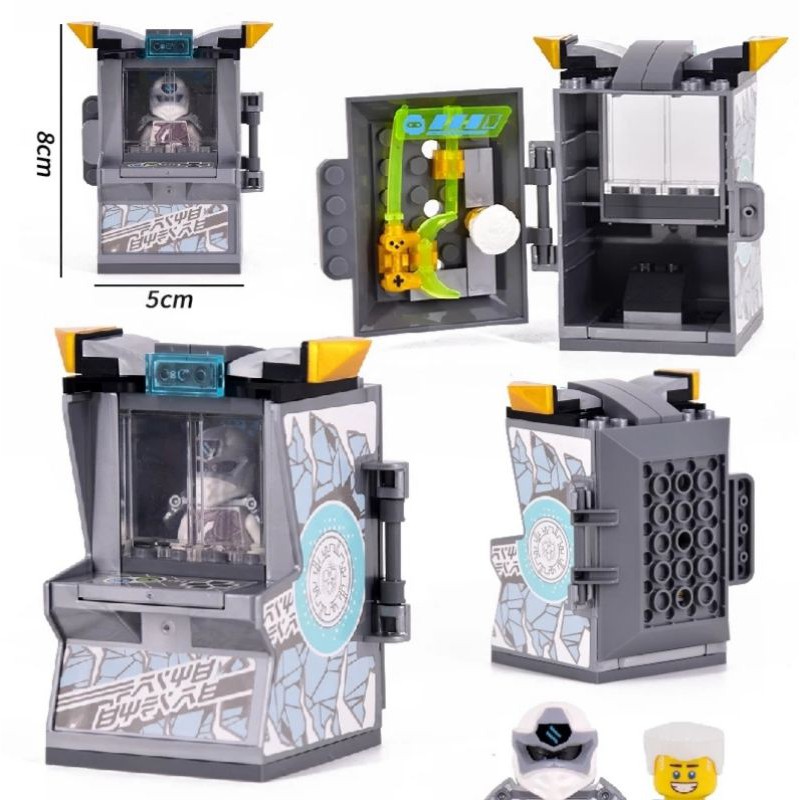 digi zane lego ninjago