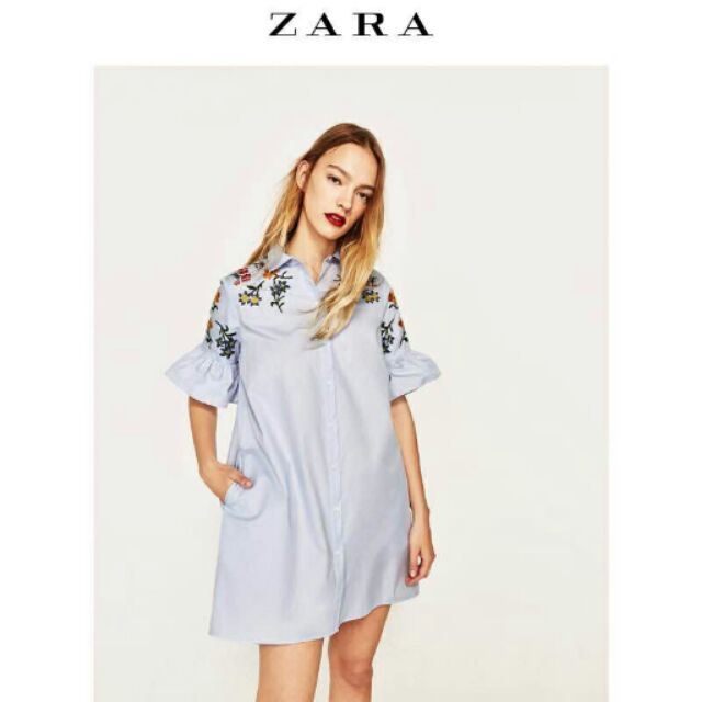 zara inspired dress