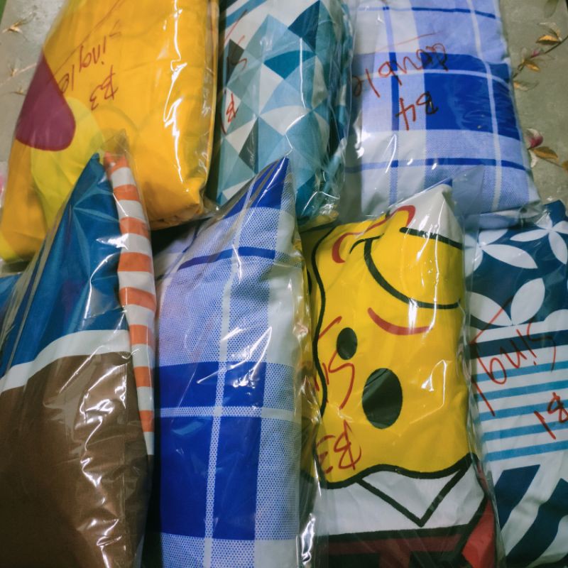 Bed sheets(presyong divisoria) Shopee Philippines