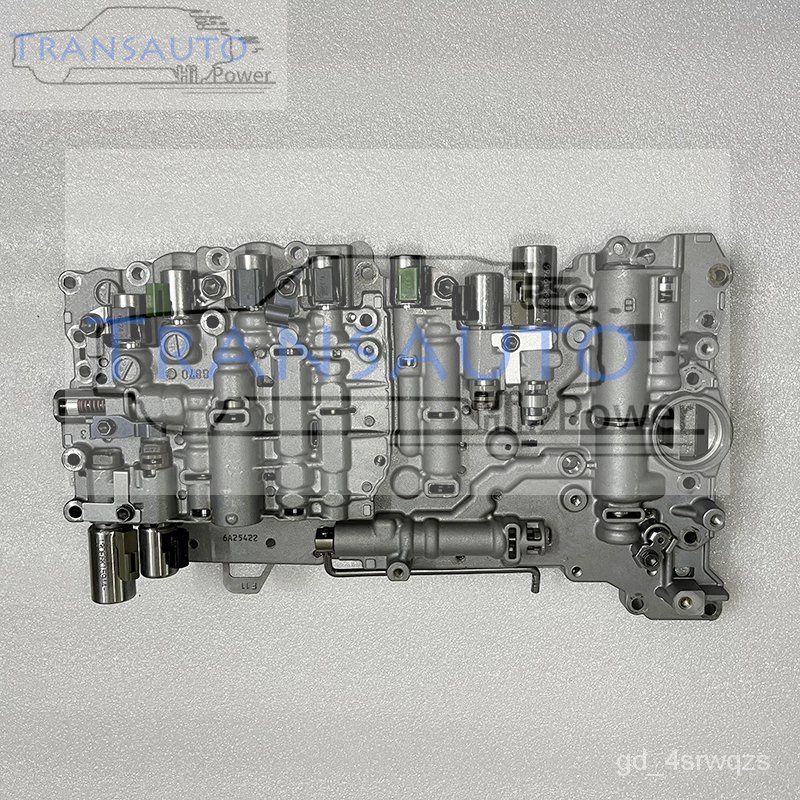 Gearbox A750E A750F A750 A760 3541030A30 Transmission Valve Body W/7