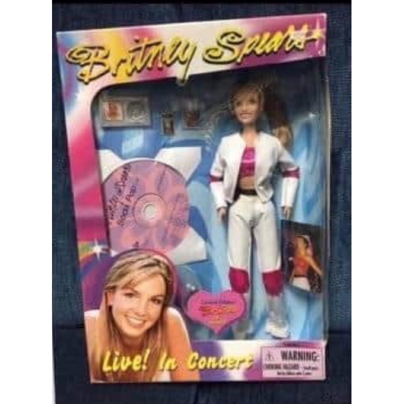 britney doll