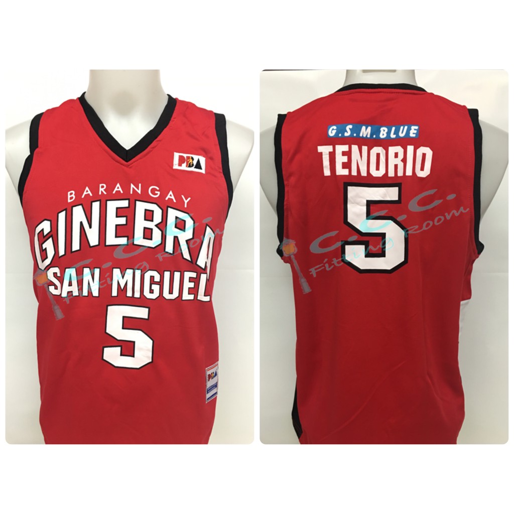 pba basketball jerseys