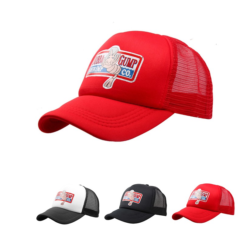bubba gump baseball cap