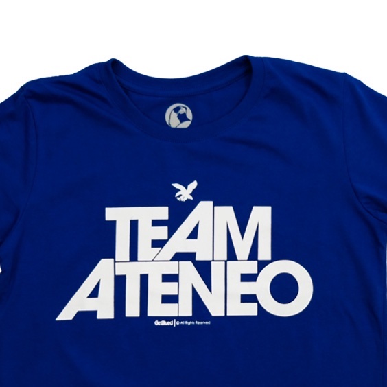 GetBlued Ateneo Volleyball Deanna Wong 3 Royal Blue Shirt Jersey For Men And Women