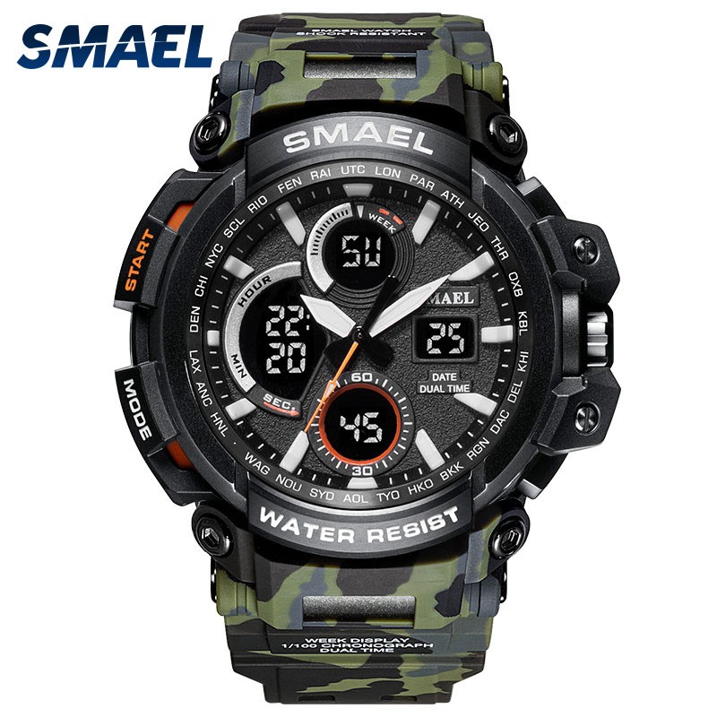 led watch shopee