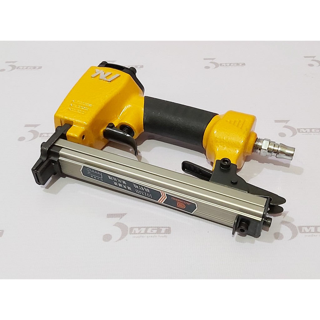 NJ Pneumatic Air Tacker 1013JB WITH FREE STAPLE 1 BOX Shopee Philippines