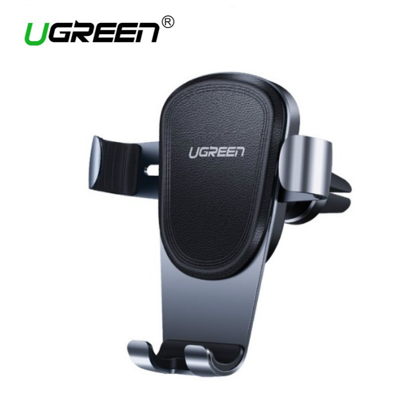 Ugreen Car Phone Holder Gravity CD Slot Car Phone Holder Mount Stand GPS Phon Shopee Philippines
