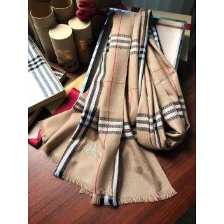 burberry spring scarf