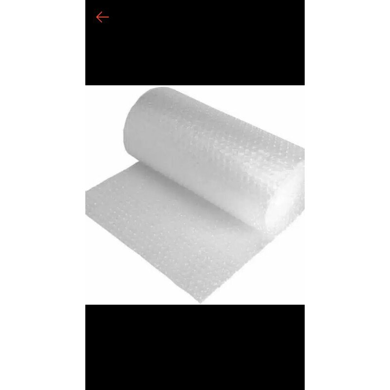 Bubble Wrap 45cm X 10meter Online Packing Shopee Philippines