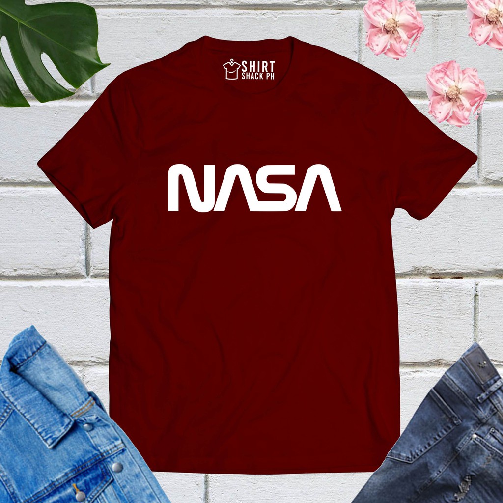 NASA - Worm Logo Shirt