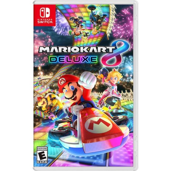 mario kart 8 deluxe pret