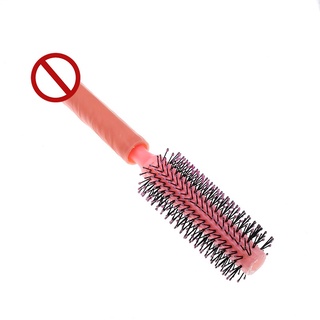 Funzone Dicky Penis Hair Brush Adult Penis Hen Party Gag Kinky Gifts Bachelorette Party #5