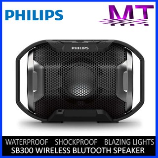 philips bt50g portable wireless bluetooth speaker