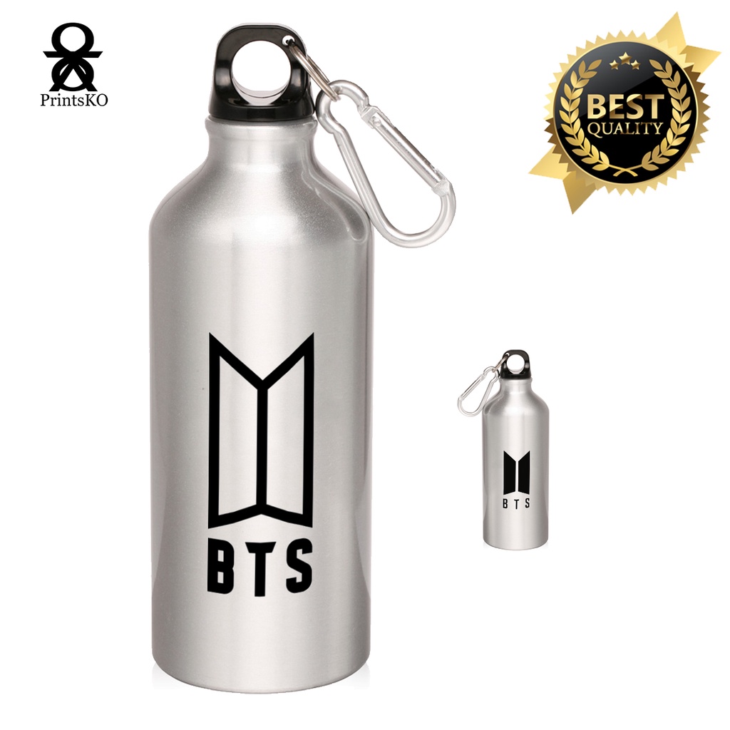 BTS Water Jug or Tumbler - BTS logo Design | Shopee Philippines